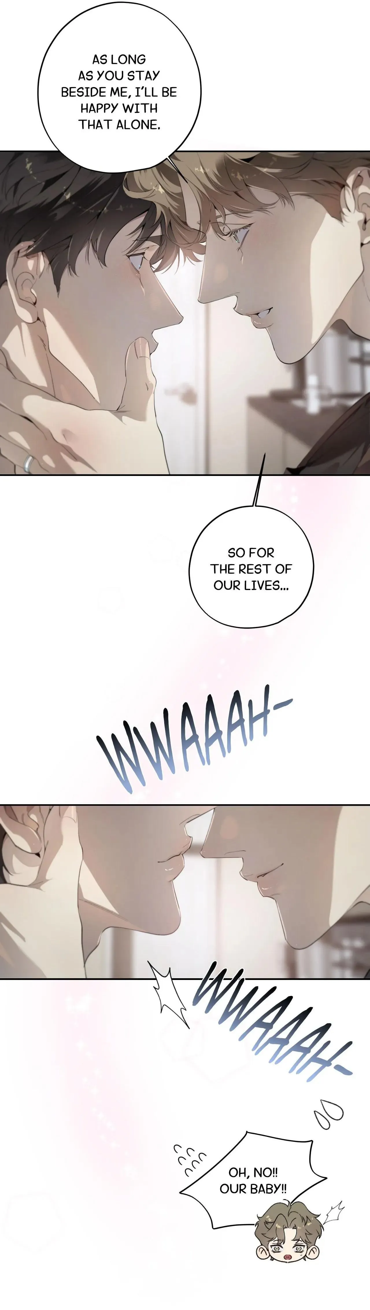 To Me Who Doesn’t Love You - Chapter 72 Page 32