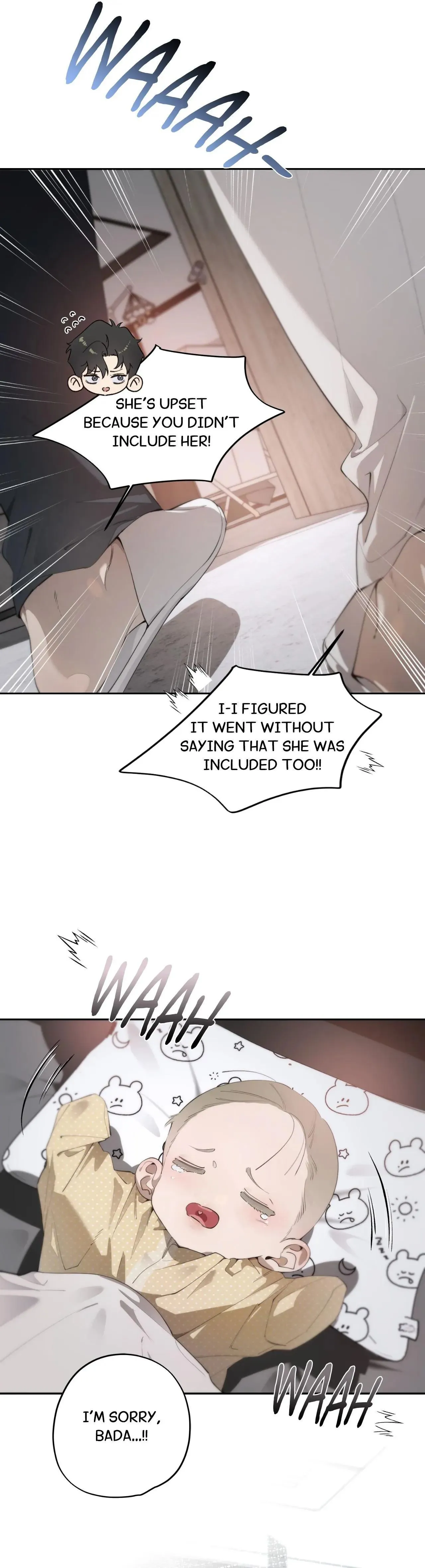 To Me Who Doesn’t Love You - Chapter 72 Page 33