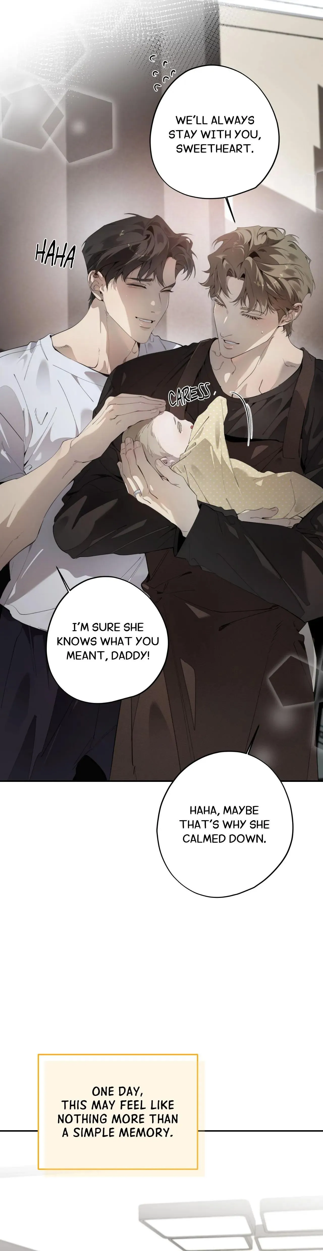 To Me Who Doesn’t Love You - Chapter 72 Page 34