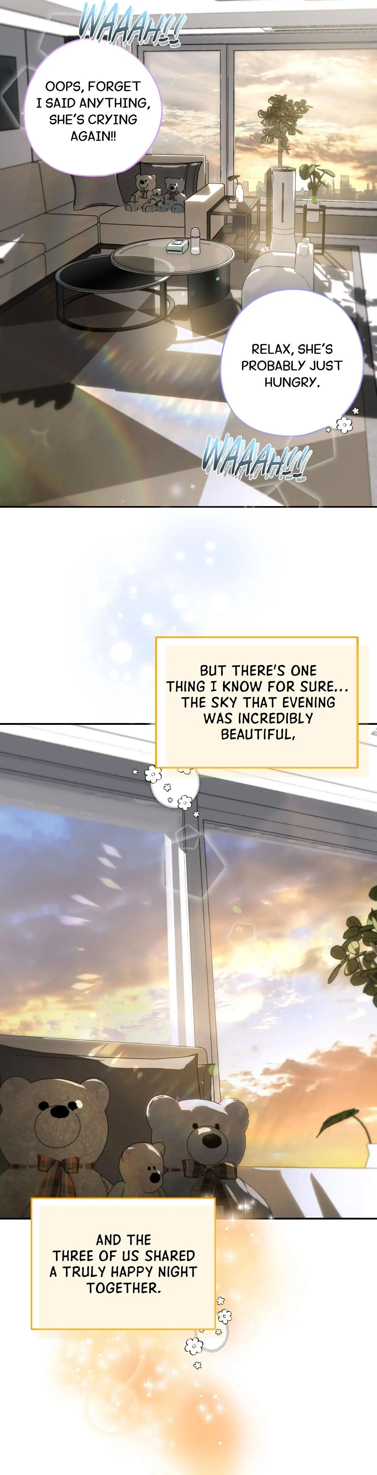 To Me Who Doesn’t Love You - Chapter 72 Page 35