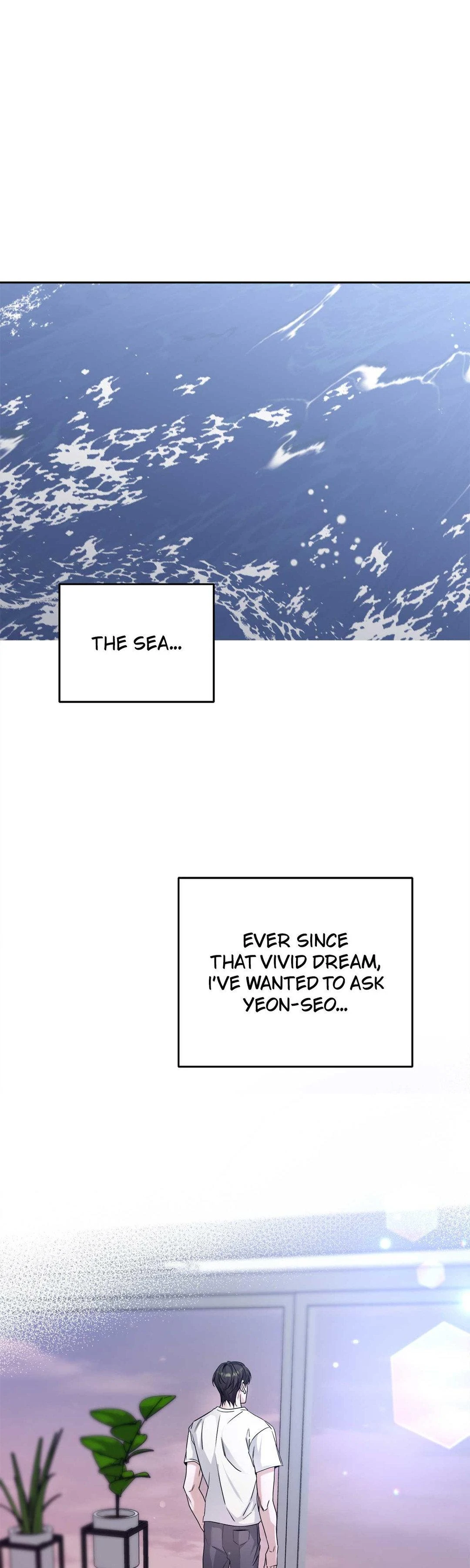 To Me Who Doesn’t Love You - Chapter 8 Page 1