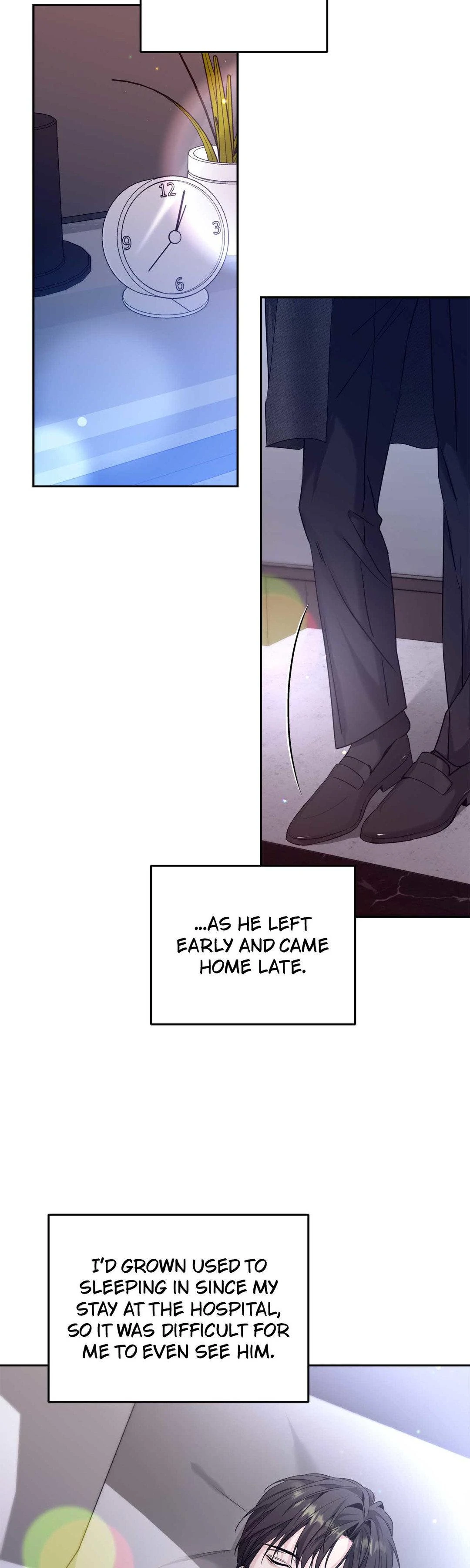 To Me Who Doesn’t Love You - Chapter 8 Page 3