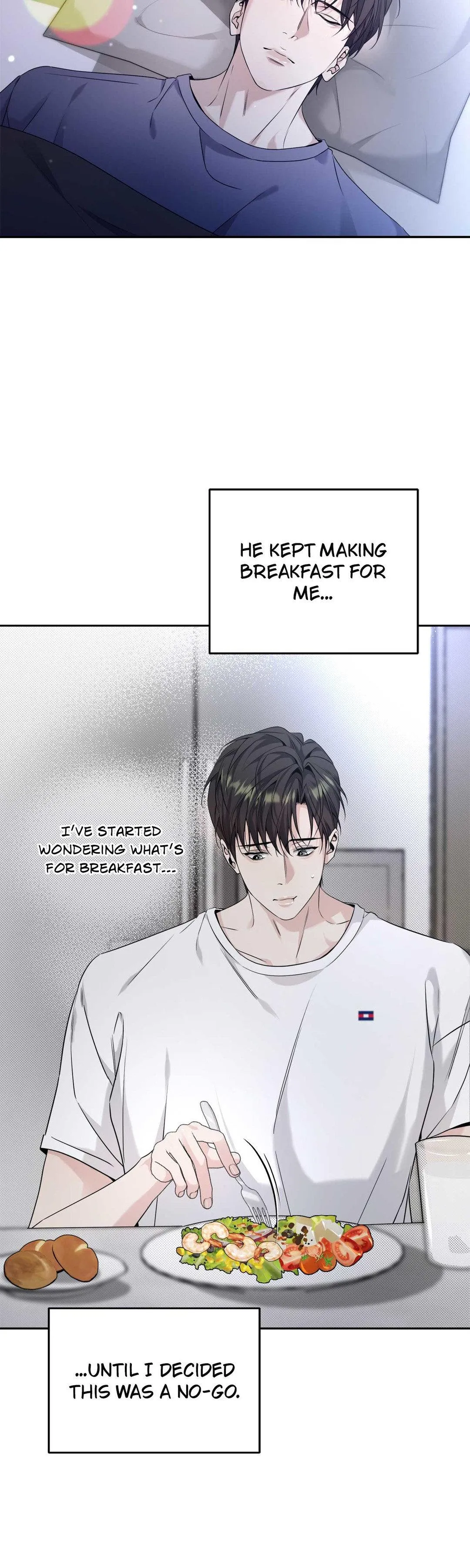To Me Who Doesn’t Love You - Chapter 8 Page 4