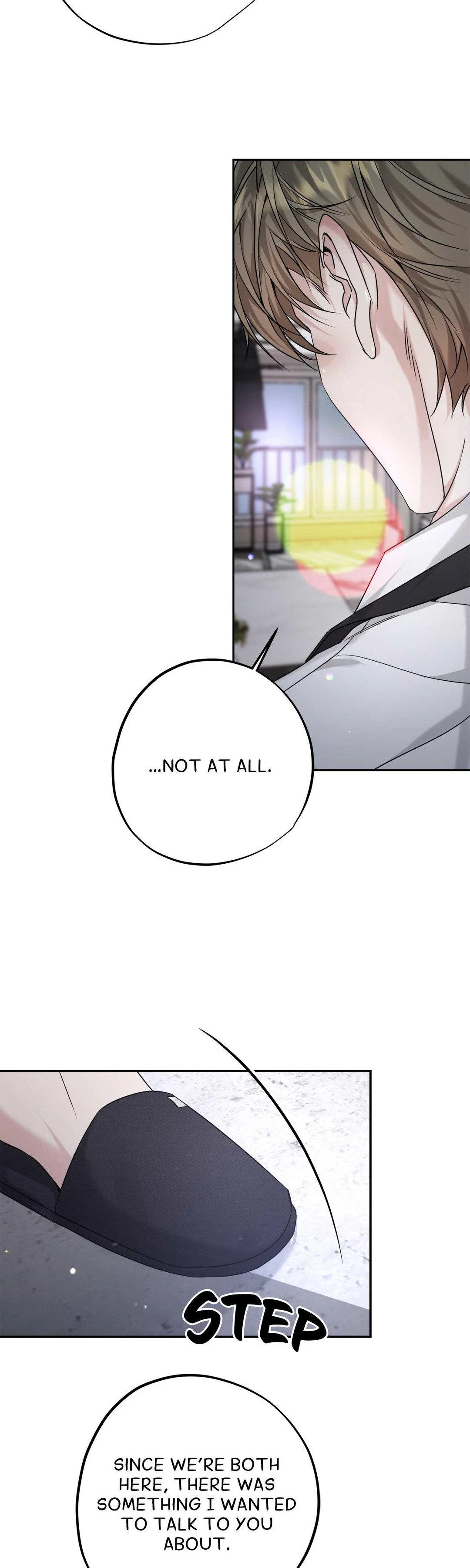 To Me Who Doesn’t Love You - Chapter 8 Page 11