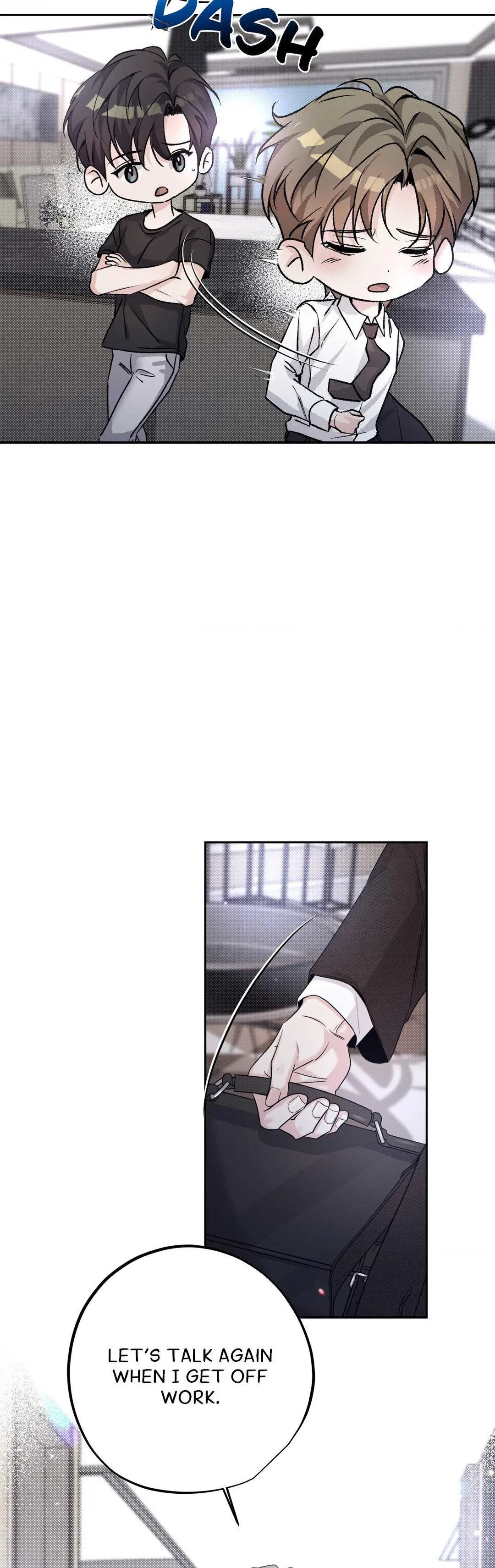 To Me Who Doesn’t Love You - Chapter 8 Page 14