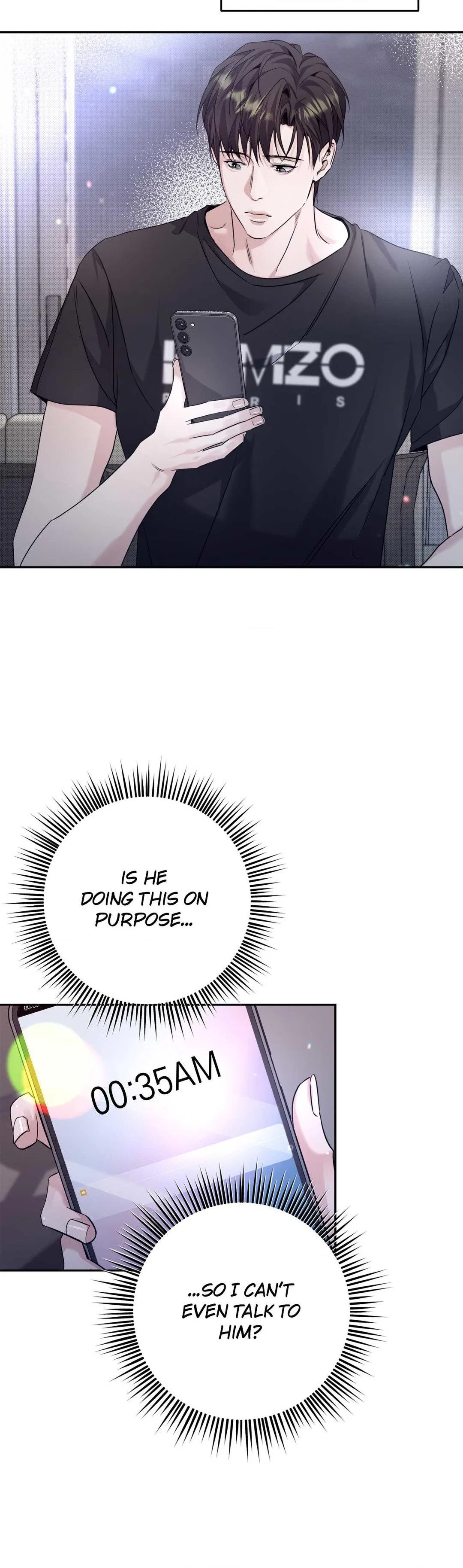 To Me Who Doesn’t Love You - Chapter 8 Page 20