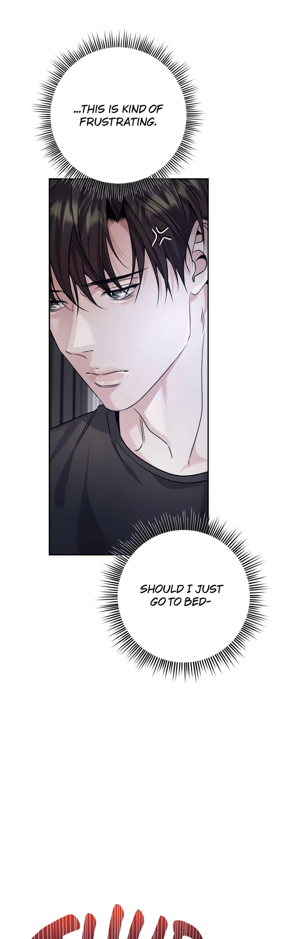 To Me Who Doesn’t Love You - Chapter 8 Page 21