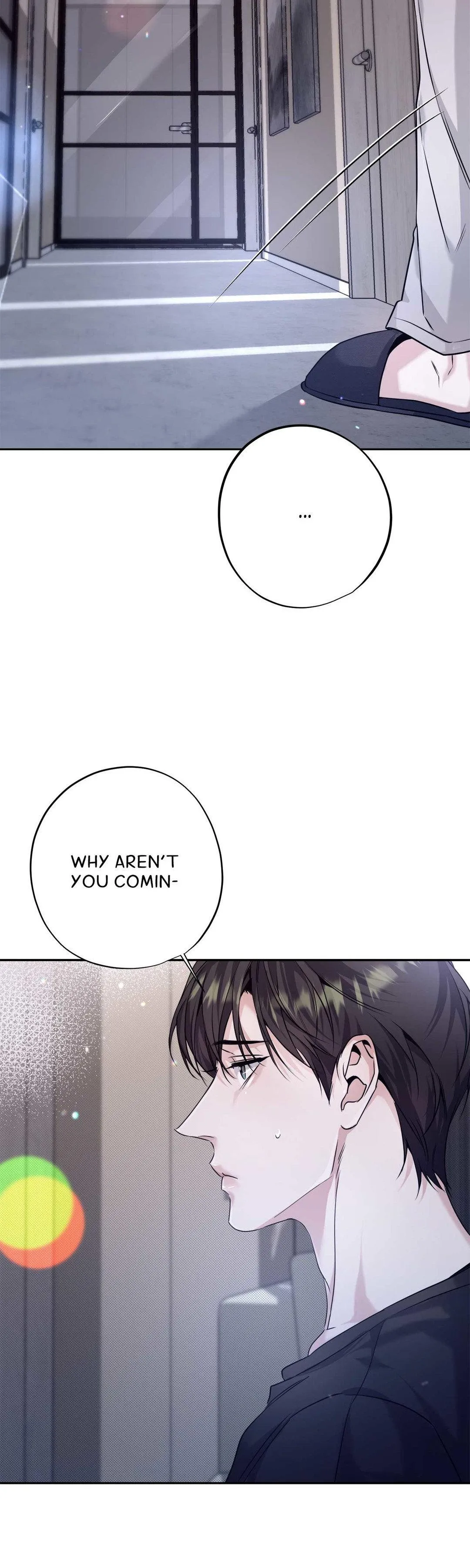 To Me Who Doesn’t Love You - Chapter 8 Page 23