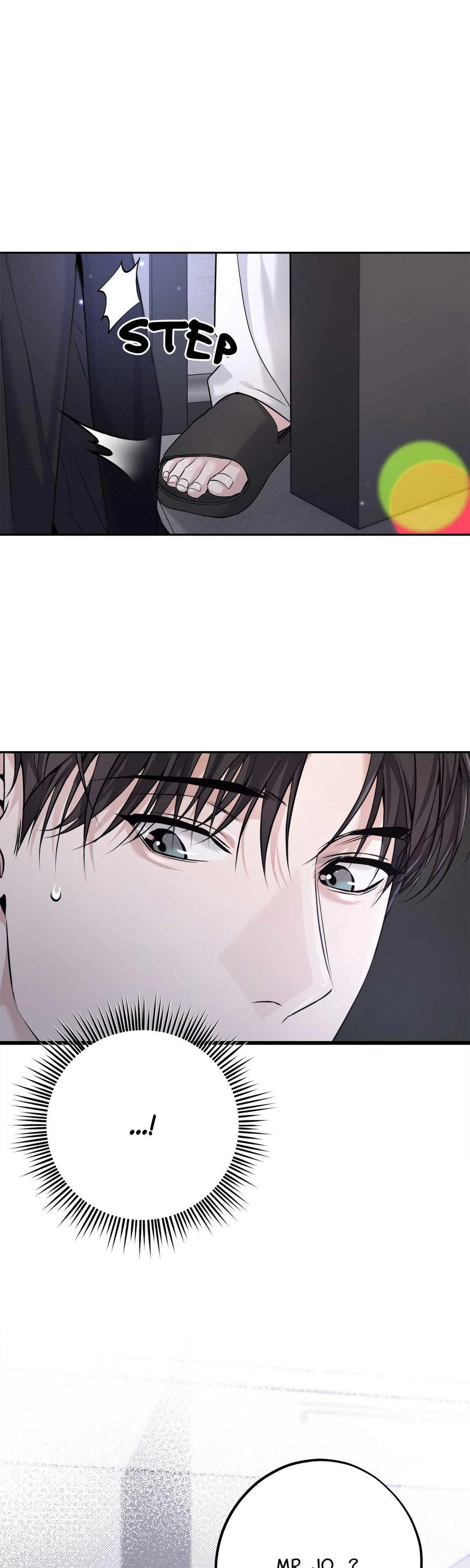 To Me Who Doesn’t Love You - Chapter 8 Page 25