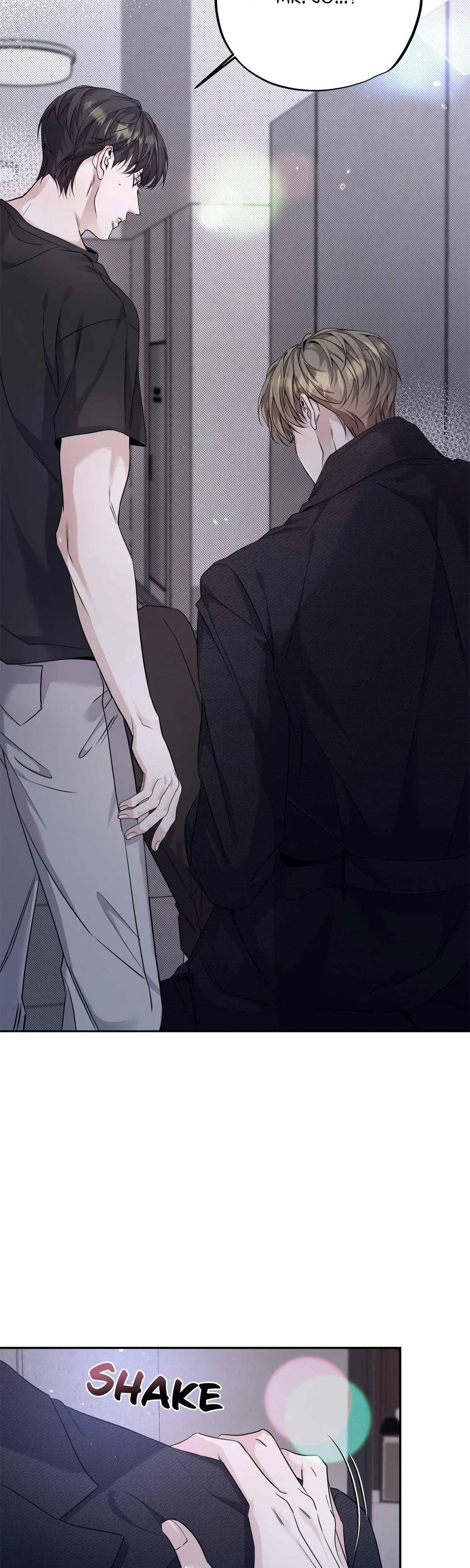 To Me Who Doesn’t Love You - Chapter 8 Page 26
