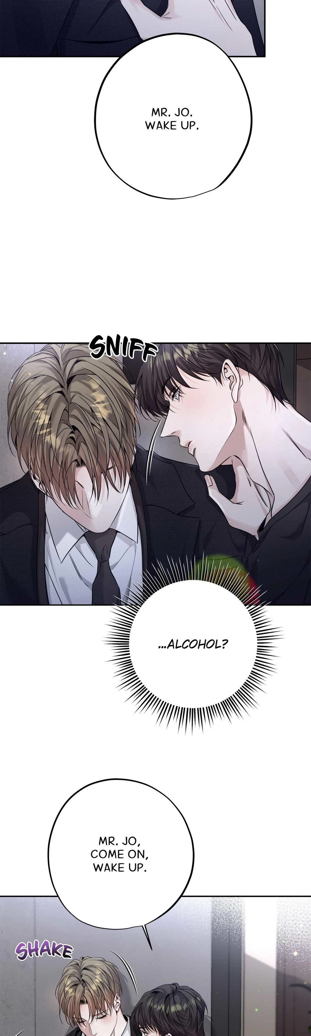To Me Who Doesn’t Love You - Chapter 8 Page 27