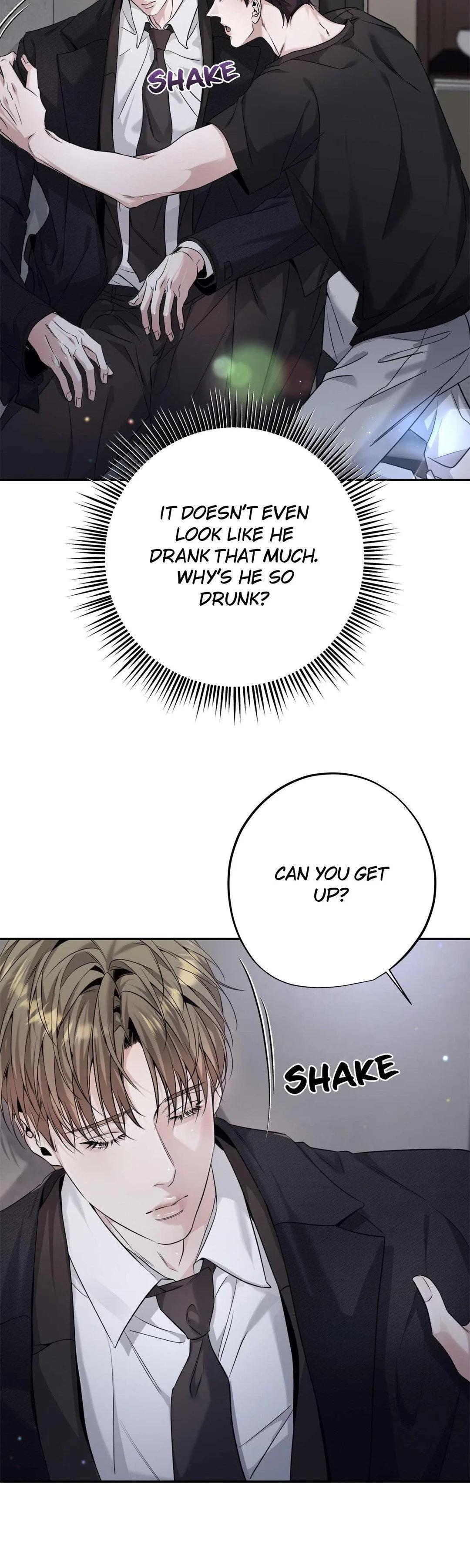 To Me Who Doesn’t Love You - Chapter 8 Page 28