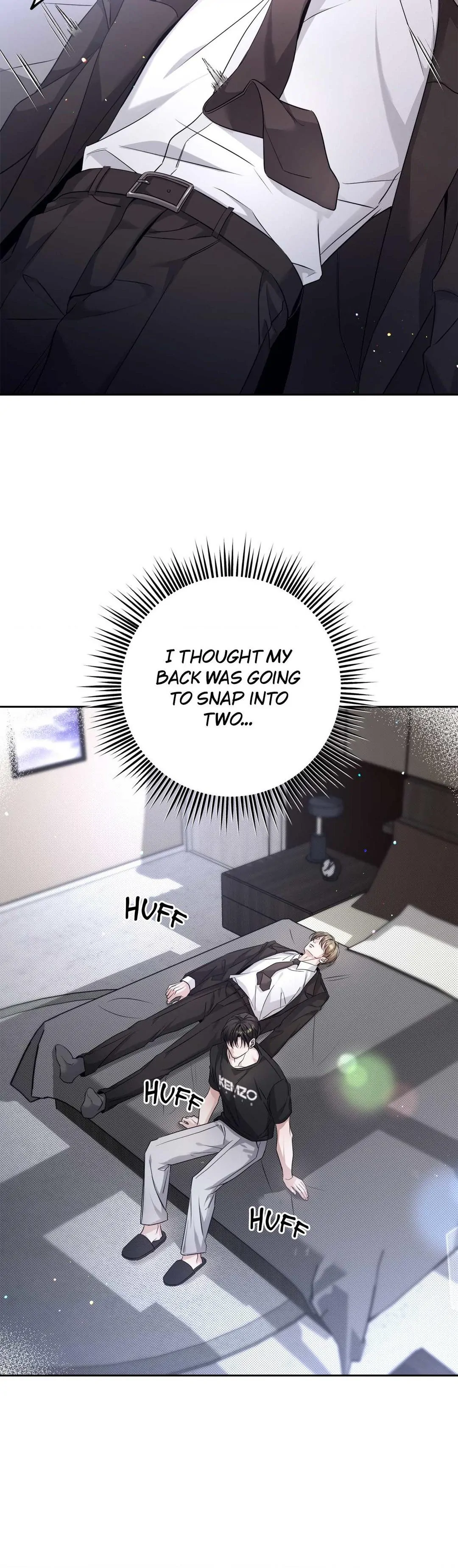 To Me Who Doesn’t Love You - Chapter 8 Page 32
