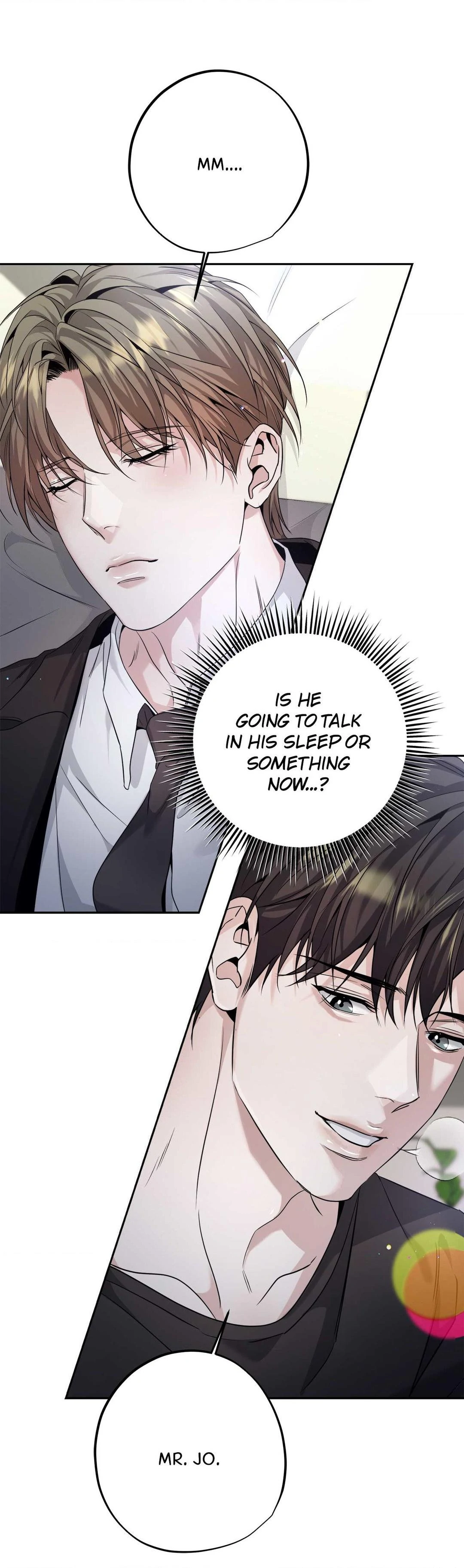 To Me Who Doesn’t Love You - Chapter 8 Page 33