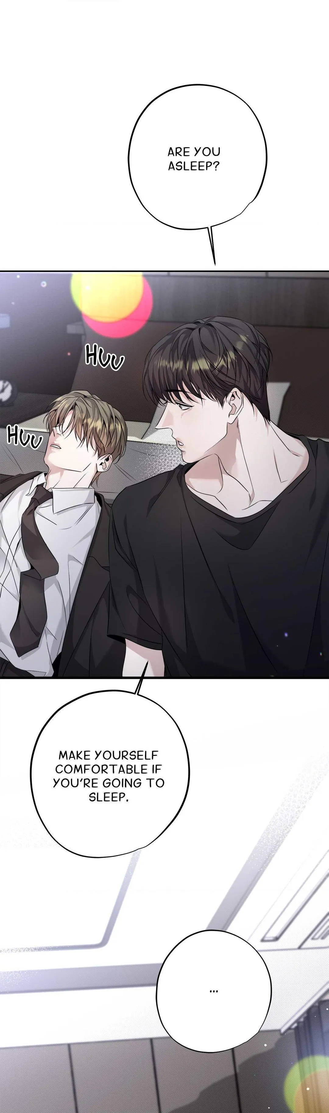 To Me Who Doesn’t Love You - Chapter 8 Page 34