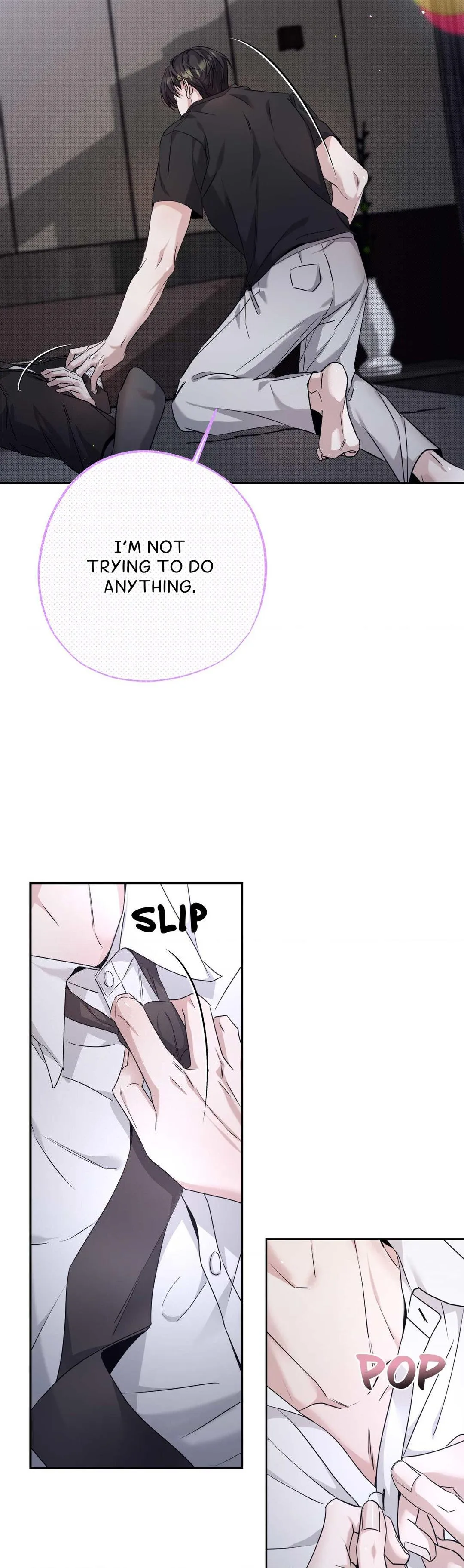 To Me Who Doesn’t Love You - Chapter 8 Page 35
