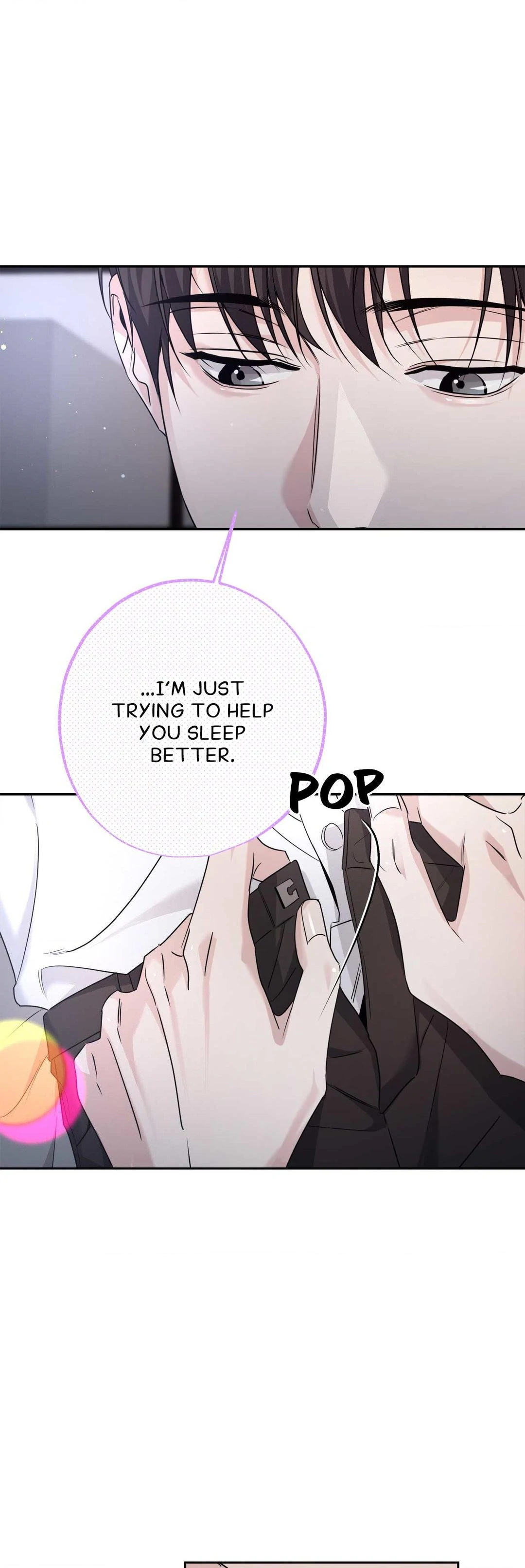 To Me Who Doesn’t Love You - Chapter 8 Page 37