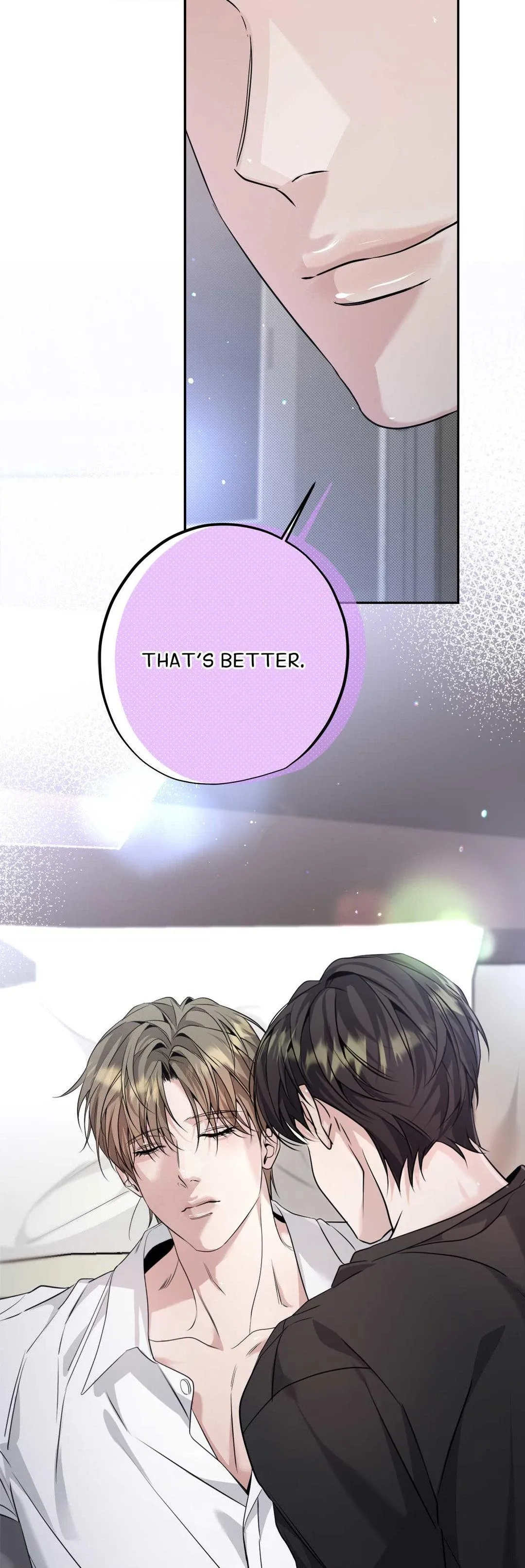 To Me Who Doesn’t Love You - Chapter 8 Page 38