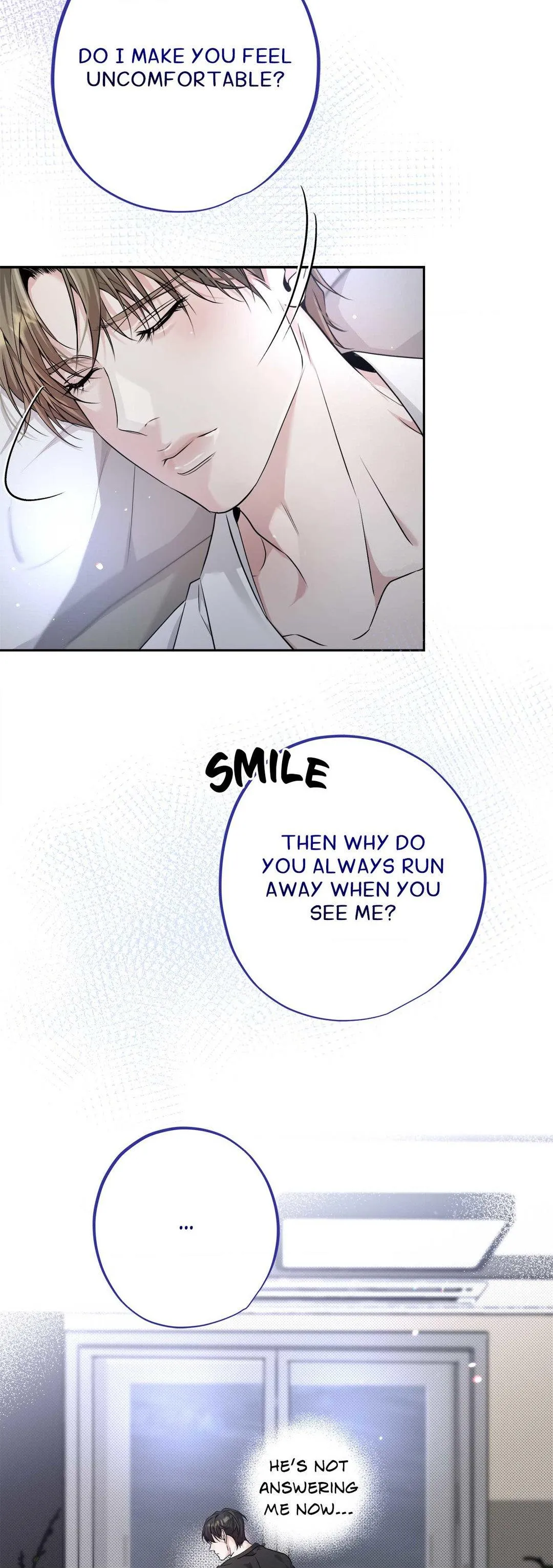 To Me Who Doesn’t Love You - Chapter 8 Page 42