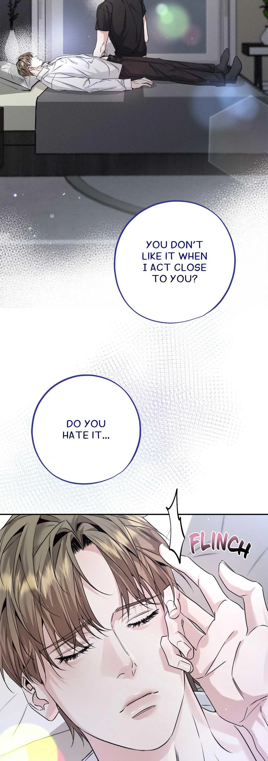 To Me Who Doesn’t Love You - Chapter 8 Page 43