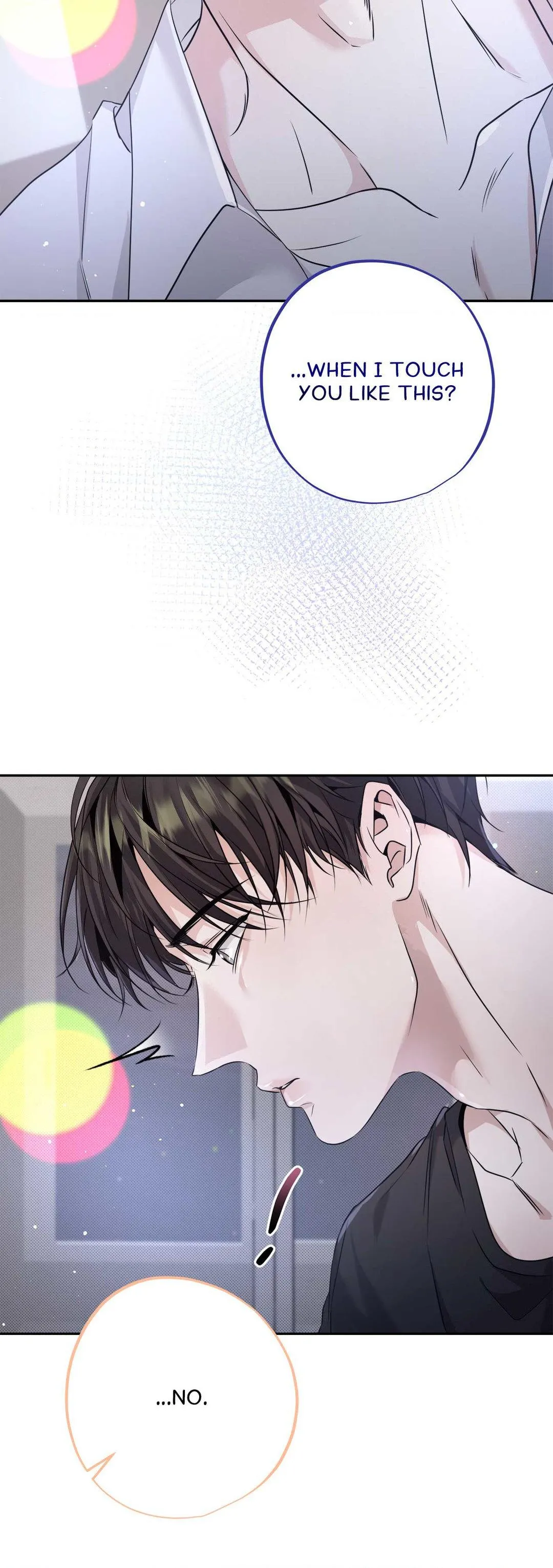 To Me Who Doesn’t Love You - Chapter 8 Page 44