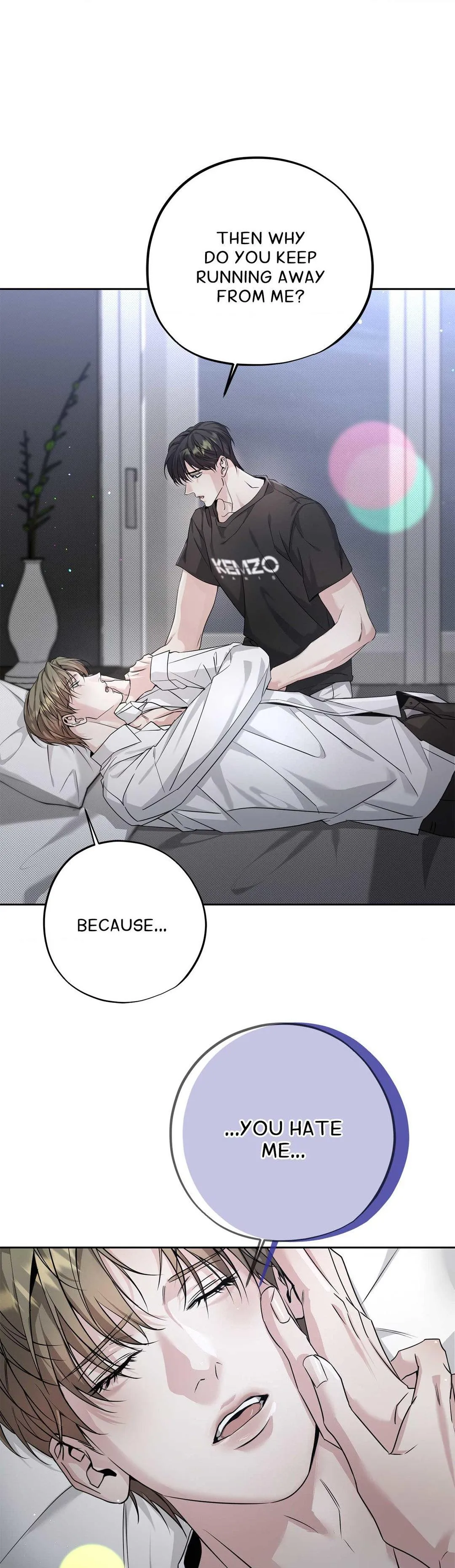 To Me Who Doesn’t Love You - Chapter 9 Page 3