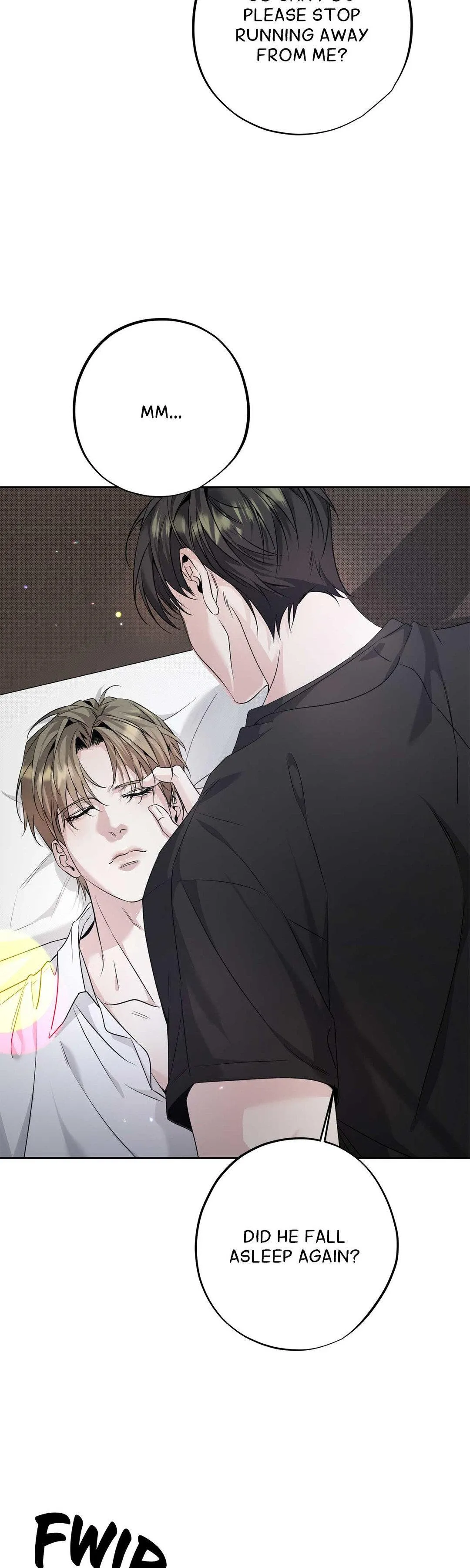 To Me Who Doesn’t Love You - Chapter 9 Page 6