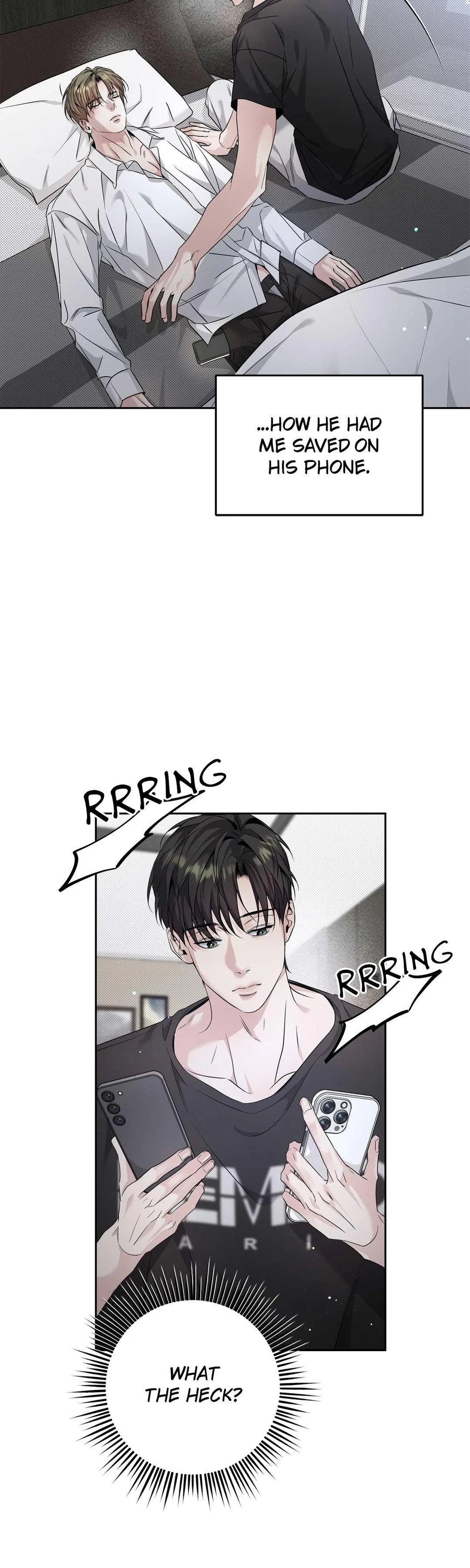 To Me Who Doesn’t Love You - Chapter 9 Page 8