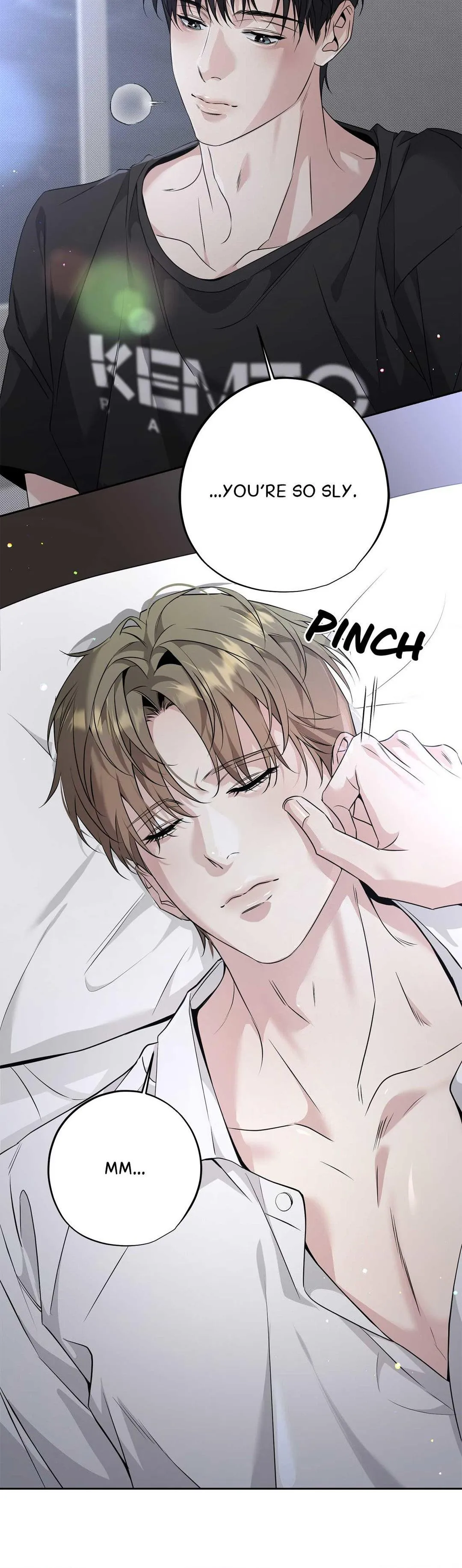 To Me Who Doesn’t Love You - Chapter 9 Page 14