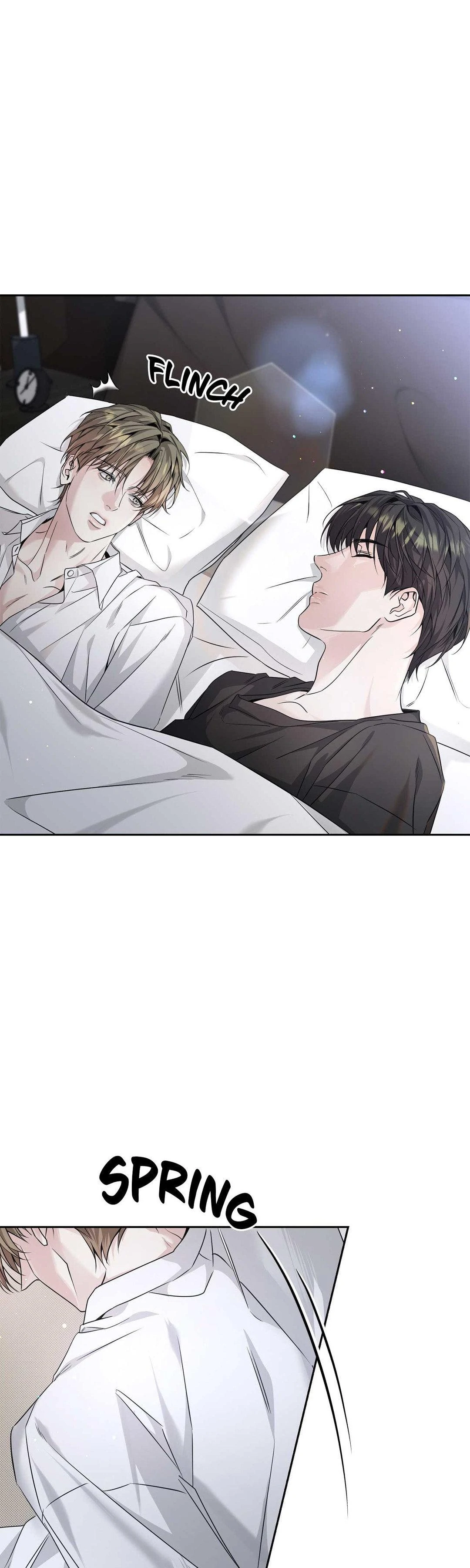 To Me Who Doesn’t Love You - Chapter 9 Page 17