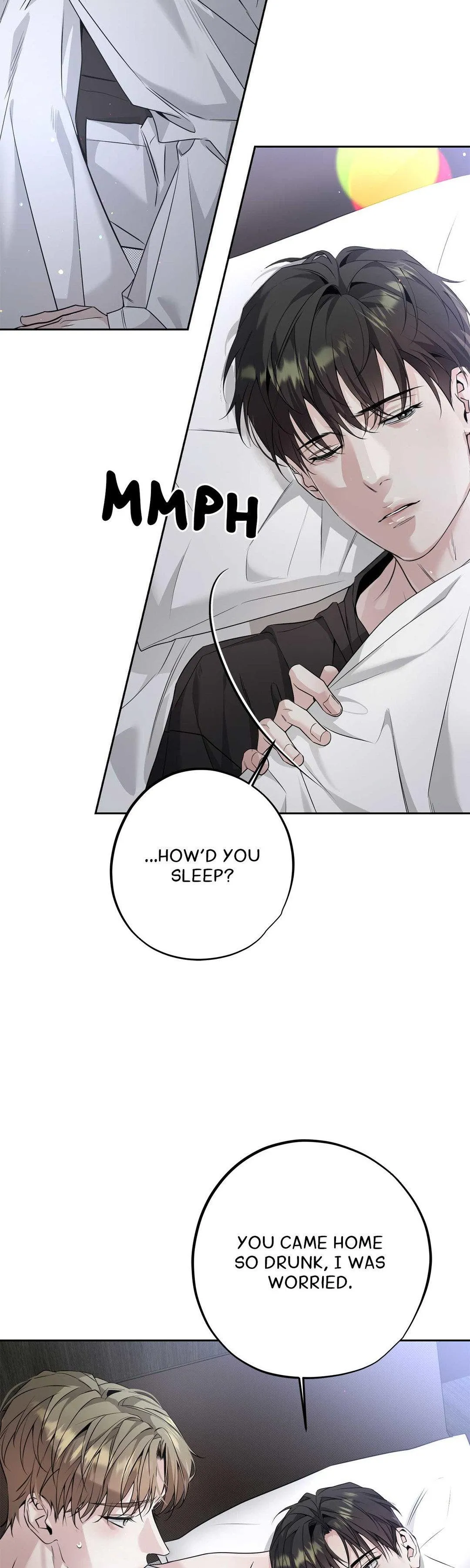 To Me Who Doesn’t Love You - Chapter 9 Page 18