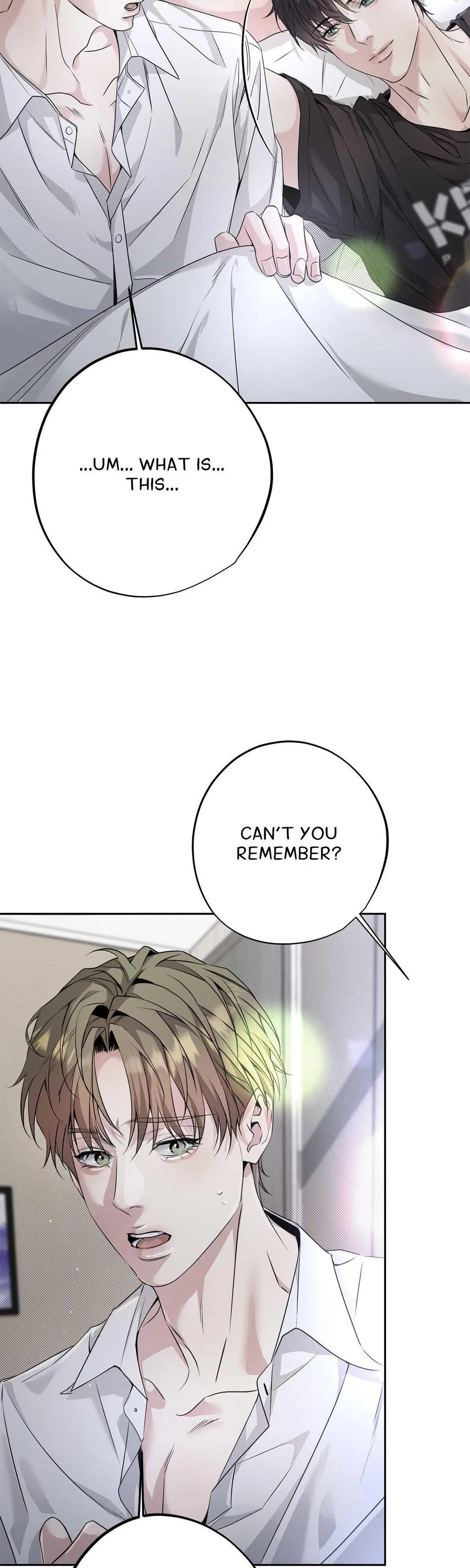 To Me Who Doesn’t Love You - Chapter 9 Page 19