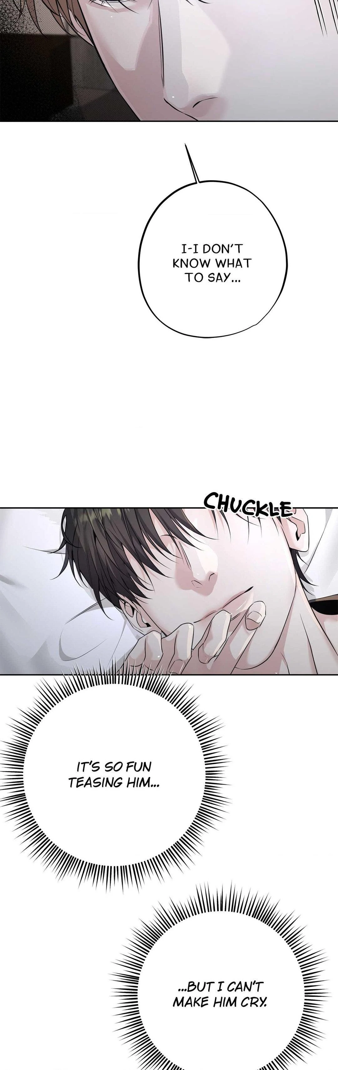 To Me Who Doesn’t Love You - Chapter 9 Page 22