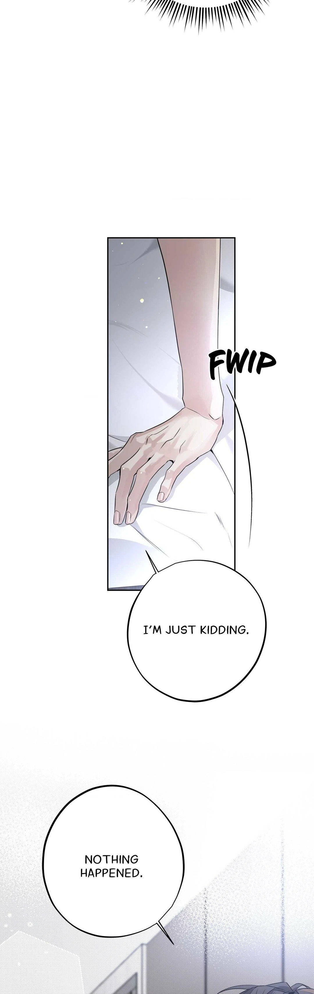 To Me Who Doesn’t Love You - Chapter 9 Page 23