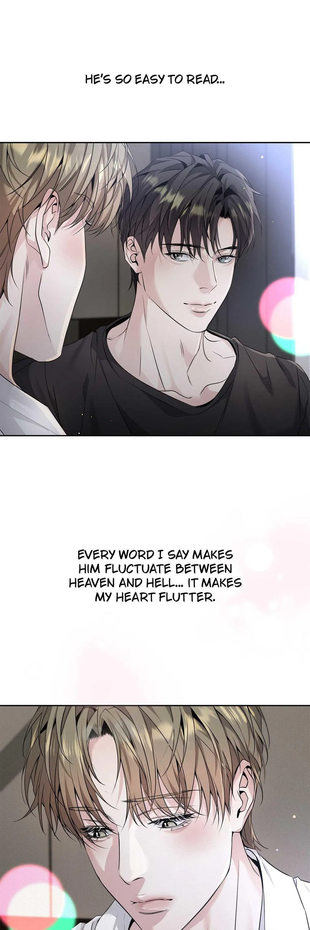 To Me Who Doesn’t Love You - Chapter 9 Page 25