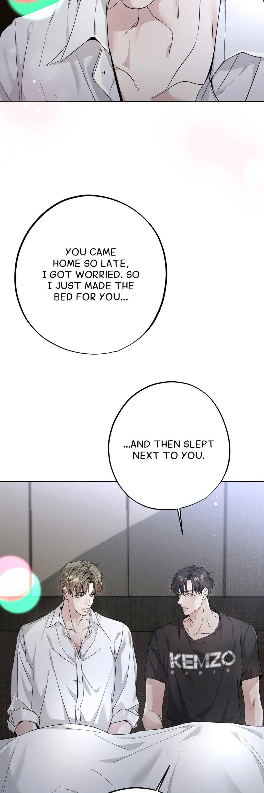 To Me Who Doesn’t Love You - Chapter 9 Page 26
