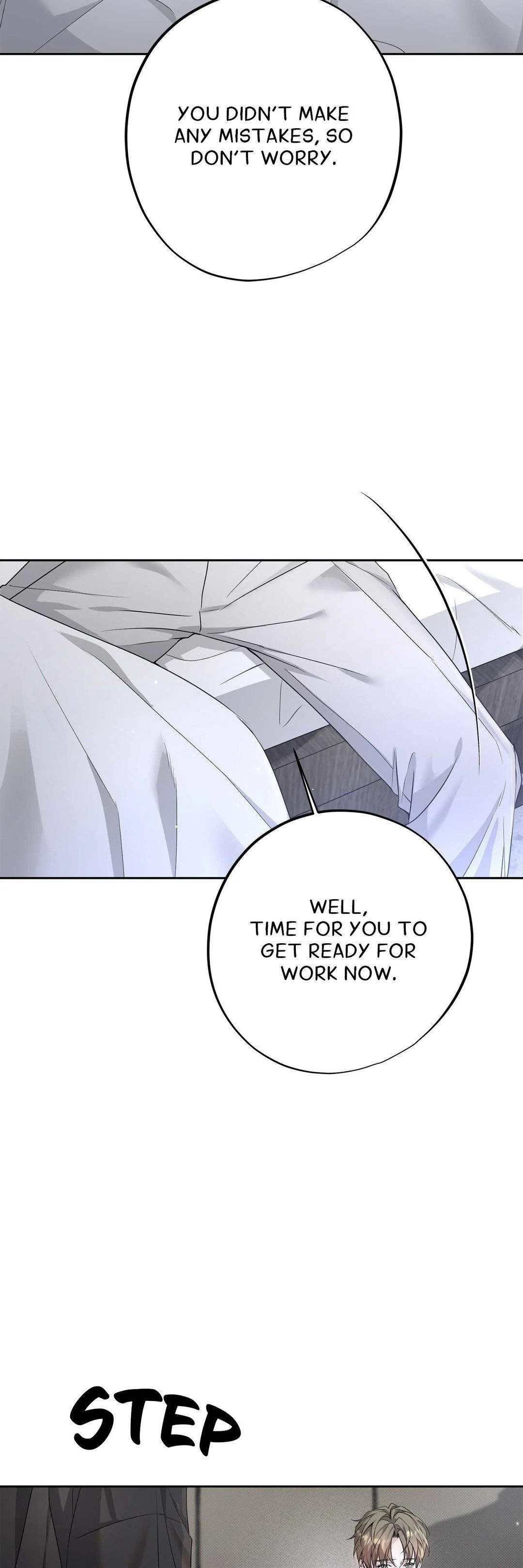 To Me Who Doesn’t Love You - Chapter 9 Page 27