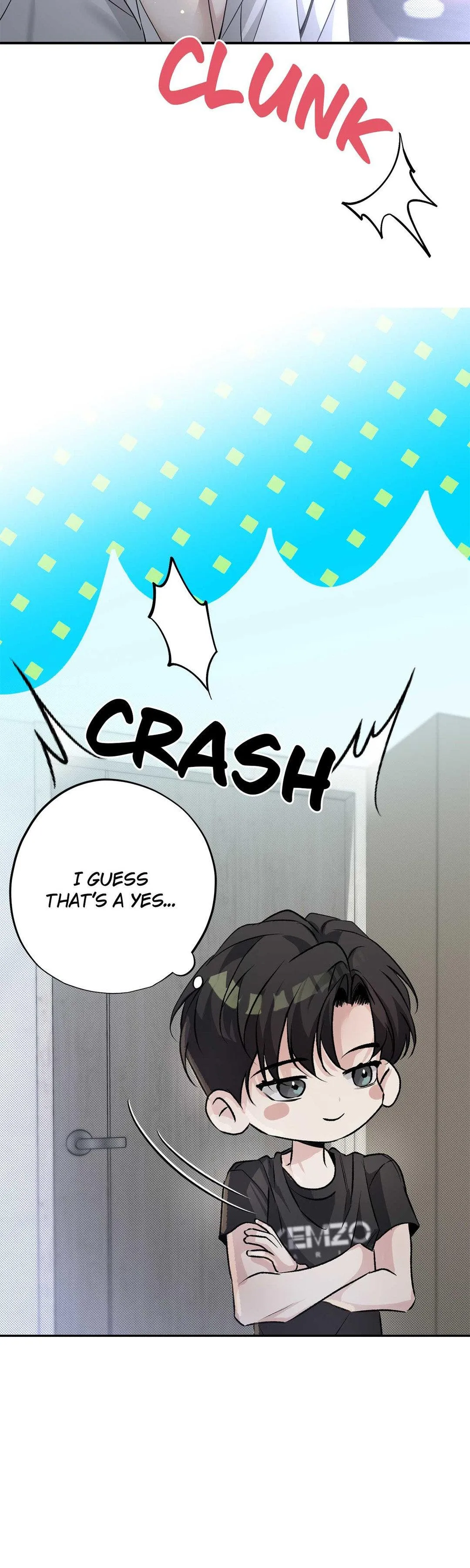 To Me Who Doesn’t Love You - Chapter 9 Page 32