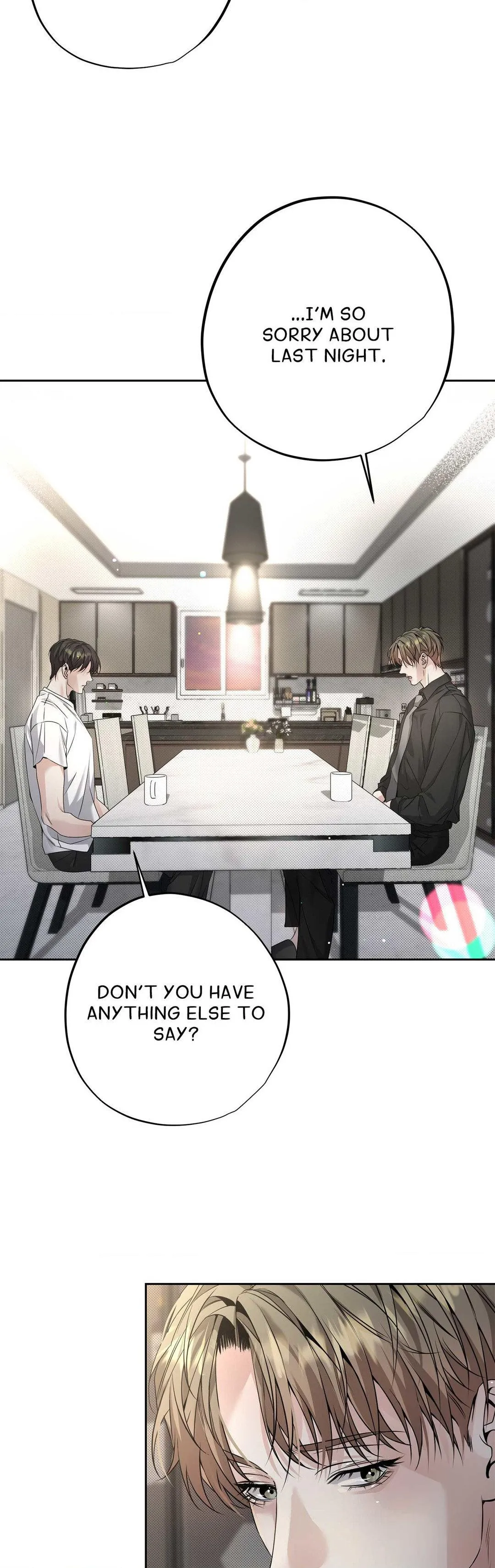 To Me Who Doesn’t Love You - Chapter 9 Page 34
