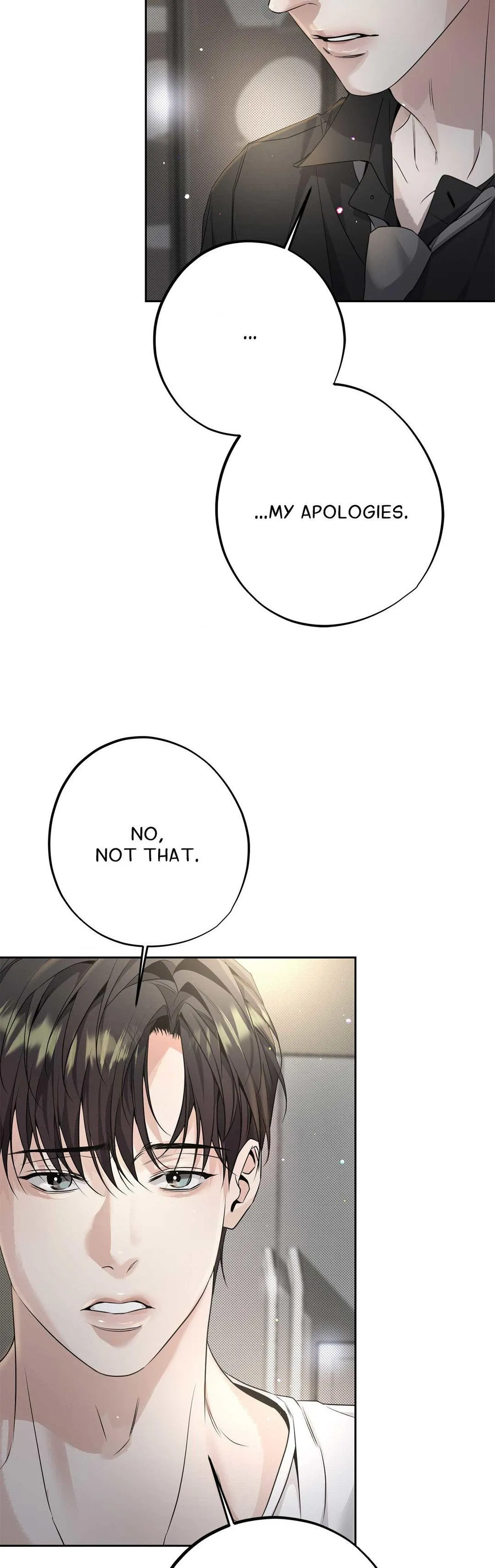 To Me Who Doesn’t Love You - Chapter 9 Page 35