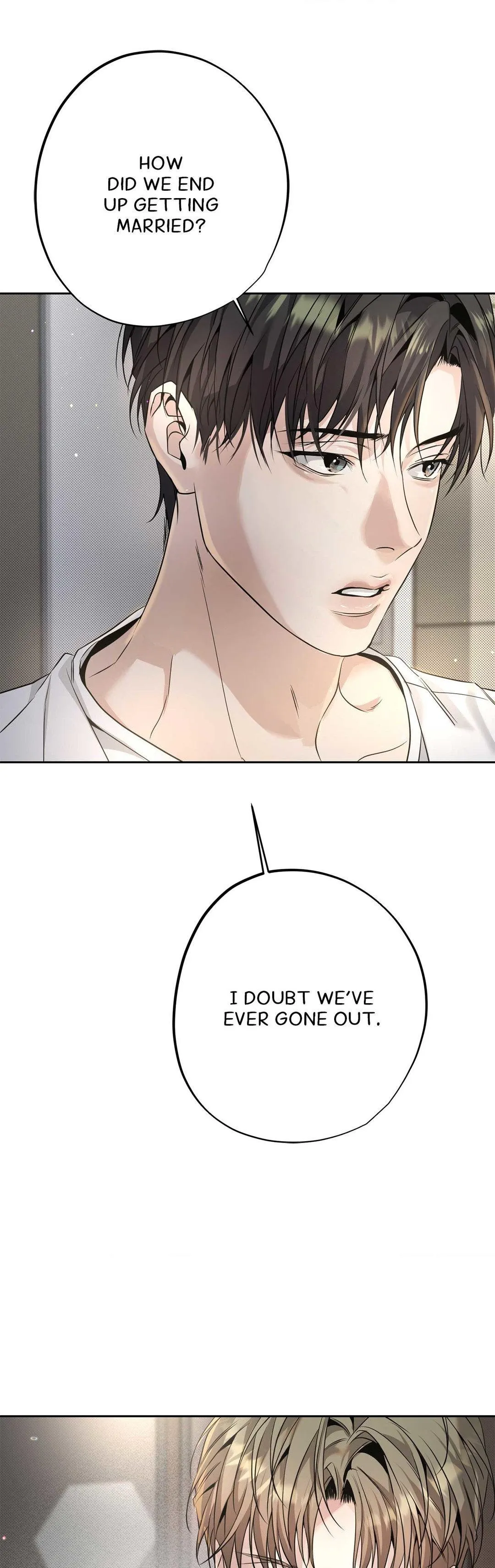 To Me Who Doesn’t Love You - Chapter 9 Page 37