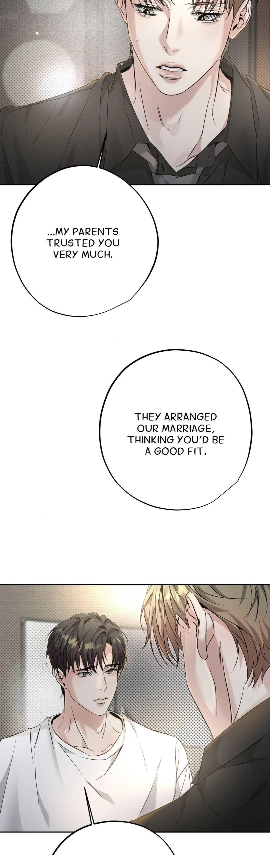 To Me Who Doesn’t Love You - Chapter 9 Page 38