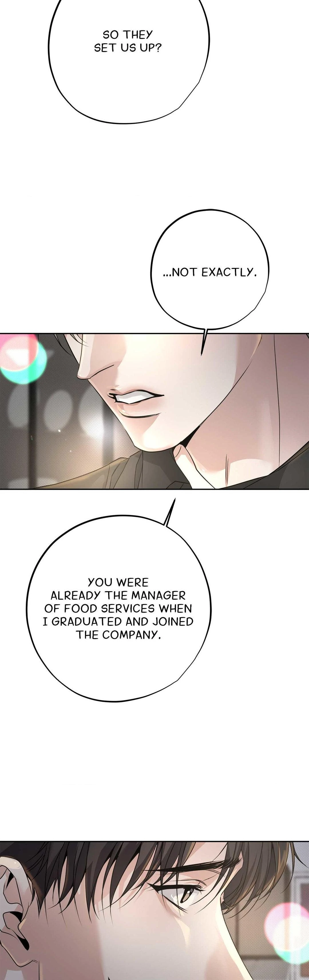 To Me Who Doesn’t Love You - Chapter 9 Page 39