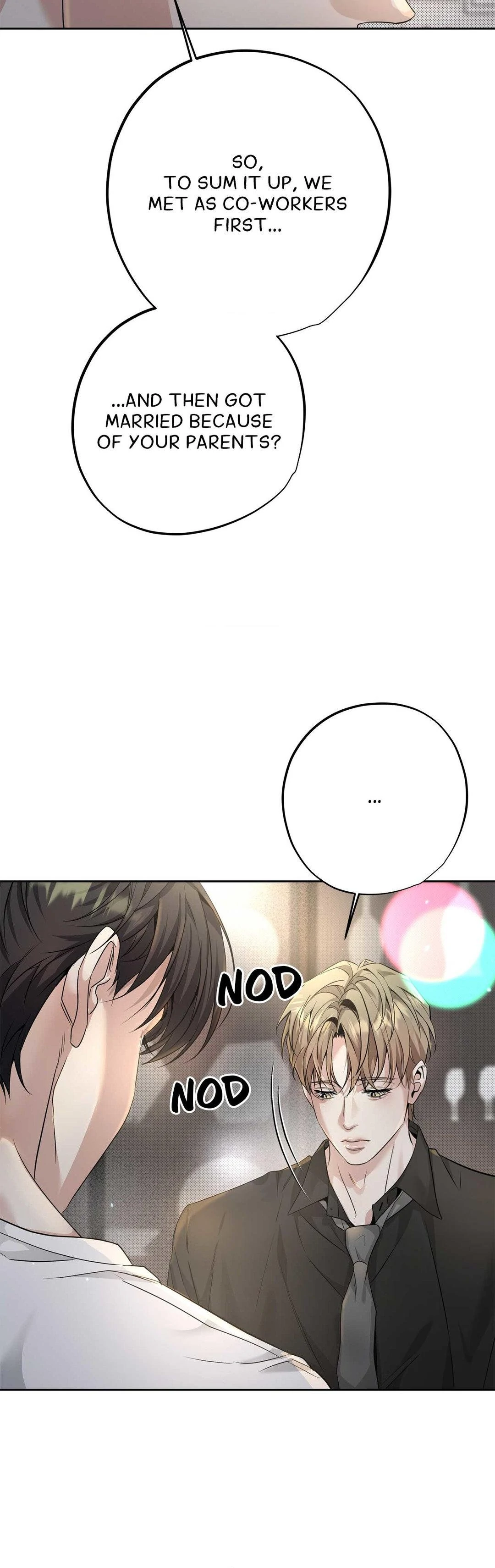 To Me Who Doesn’t Love You - Chapter 9 Page 40