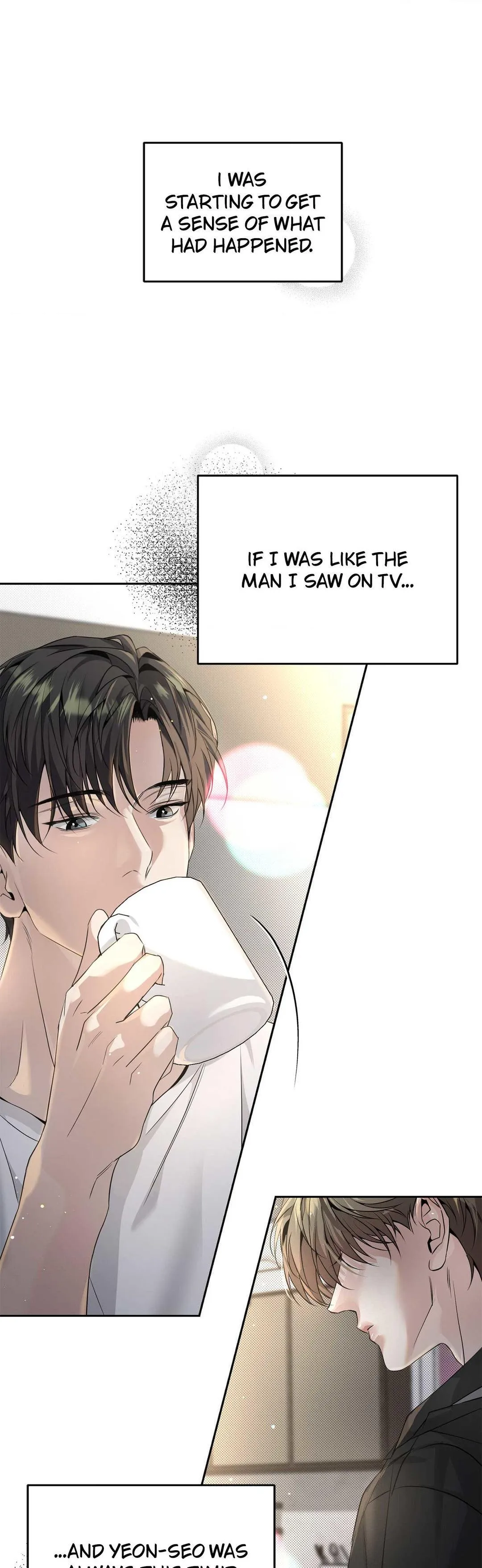 To Me Who Doesn’t Love You - Chapter 9 Page 41