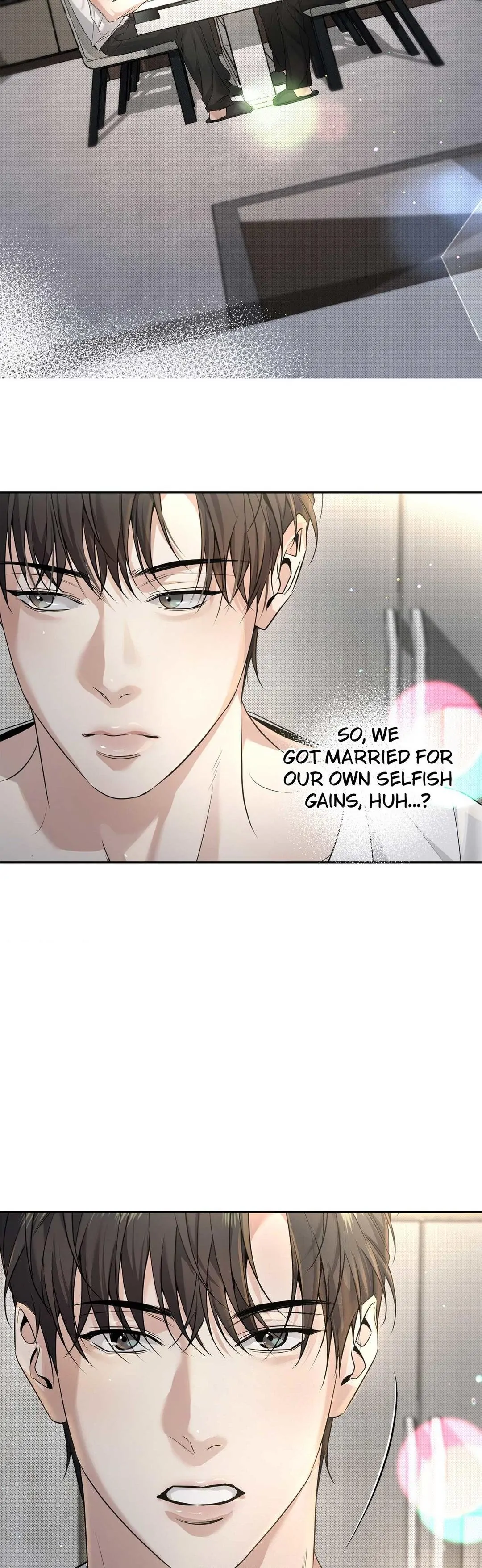 To Me Who Doesn’t Love You - Chapter 9 Page 43