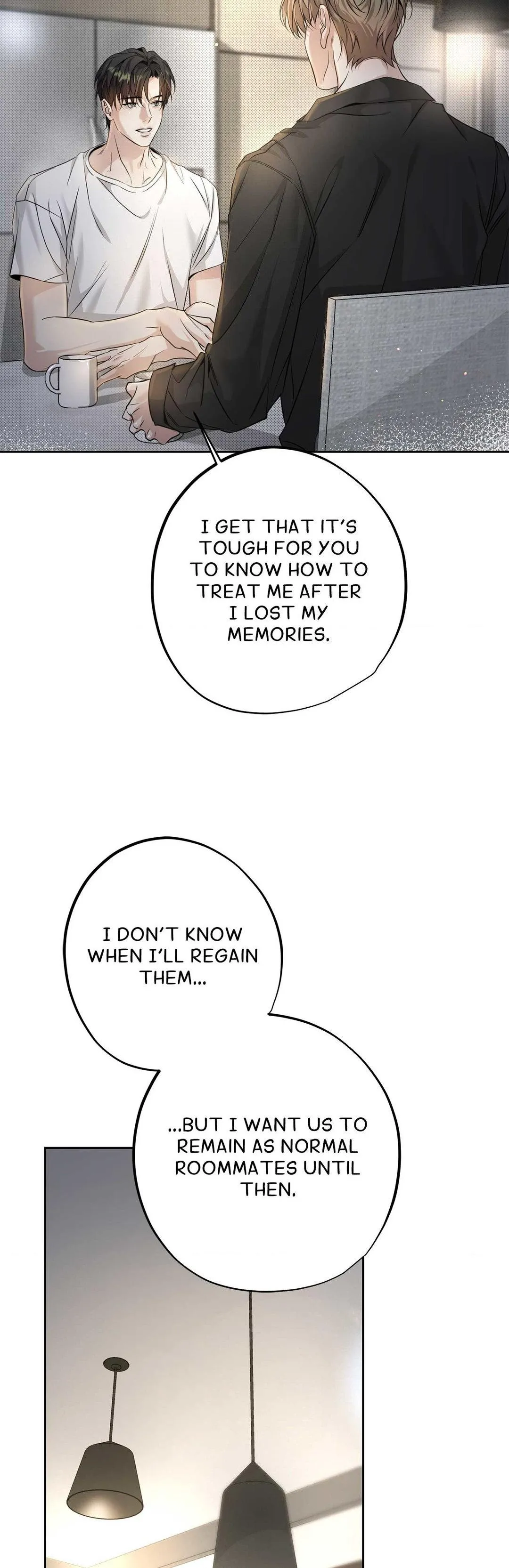 To Me Who Doesn’t Love You - Chapter 9 Page 47