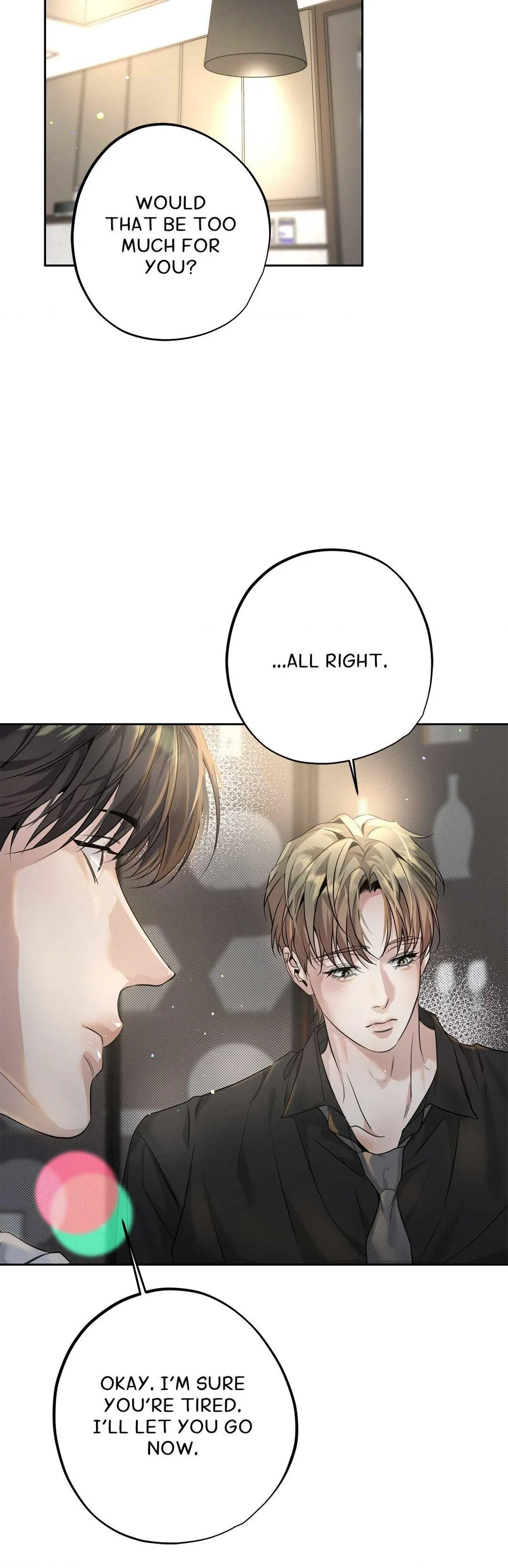 To Me Who Doesn’t Love You - Chapter 9 Page 48
