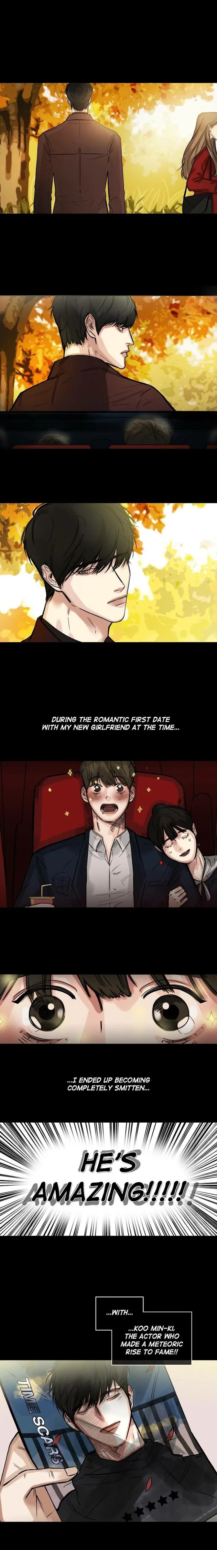 Behind The Scenes (Monologue) - Chapter 1 Page 3