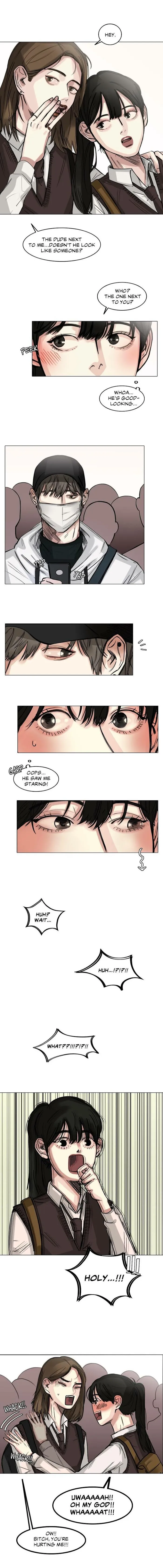 Behind The Scenes (Monologue) - Chapter 1 Page 7